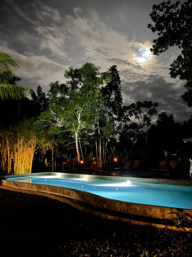 Kapievi Ecovillage ปูแอร์โต มัลโดนาโด ภายนอก รูปภาพ