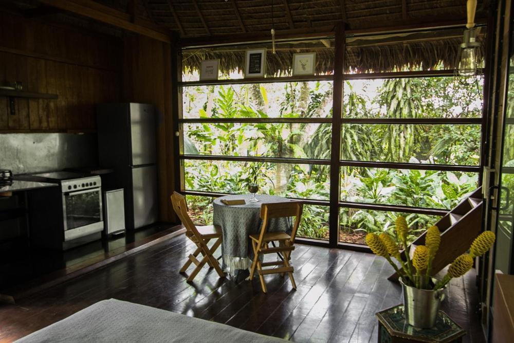 Kapievi Ecovillage ปูแอร์โต มัลโดนาโด ภายนอก รูปภาพ