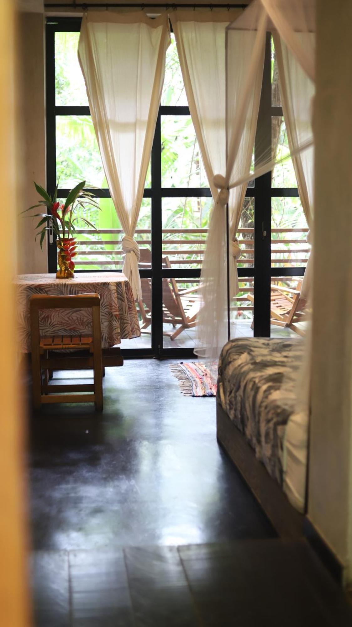 Kapievi Ecovillage ปูแอร์โต มัลโดนาโด ภายนอก รูปภาพ