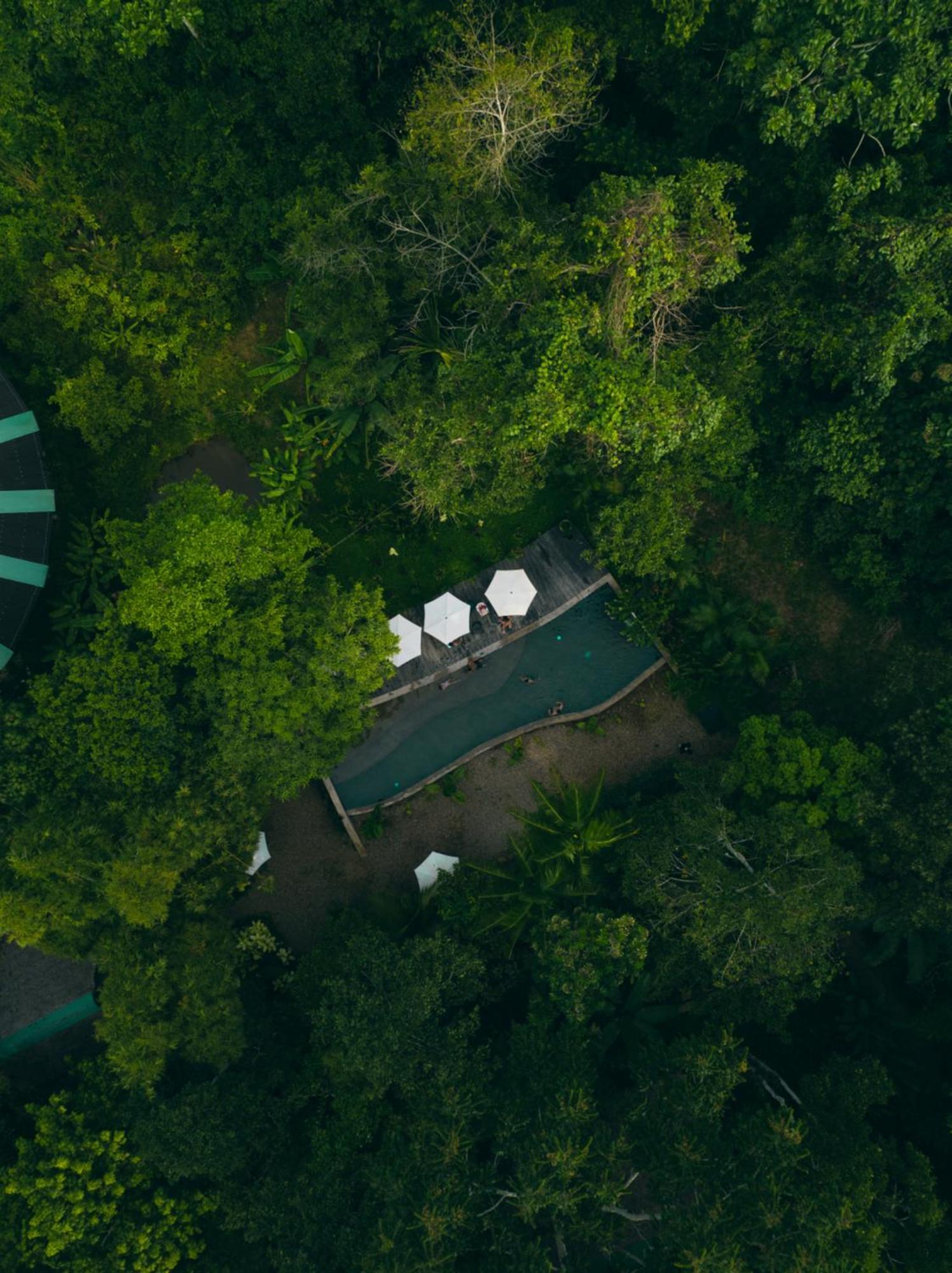Kapievi Ecovillage ปูแอร์โต มัลโดนาโด ภายนอก รูปภาพ