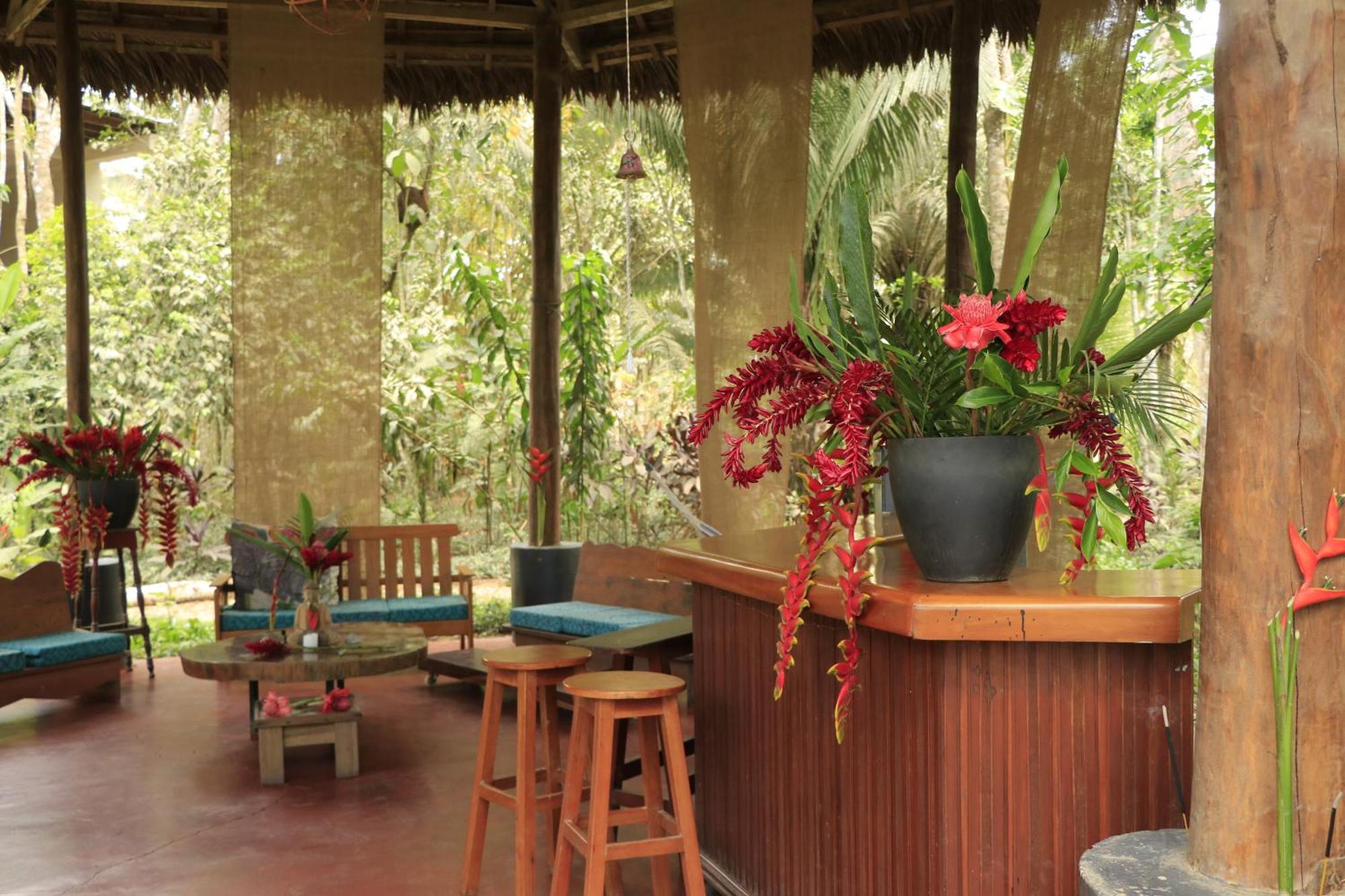 Kapievi Ecovillage ปูแอร์โต มัลโดนาโด ภายนอก รูปภาพ