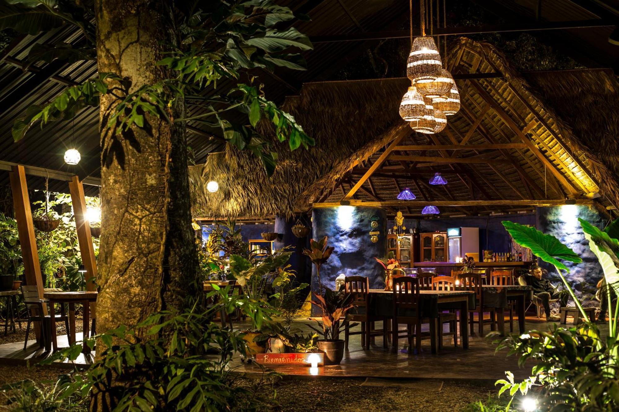 Kapievi Ecovillage ปูแอร์โต มัลโดนาโด ภายนอก รูปภาพ