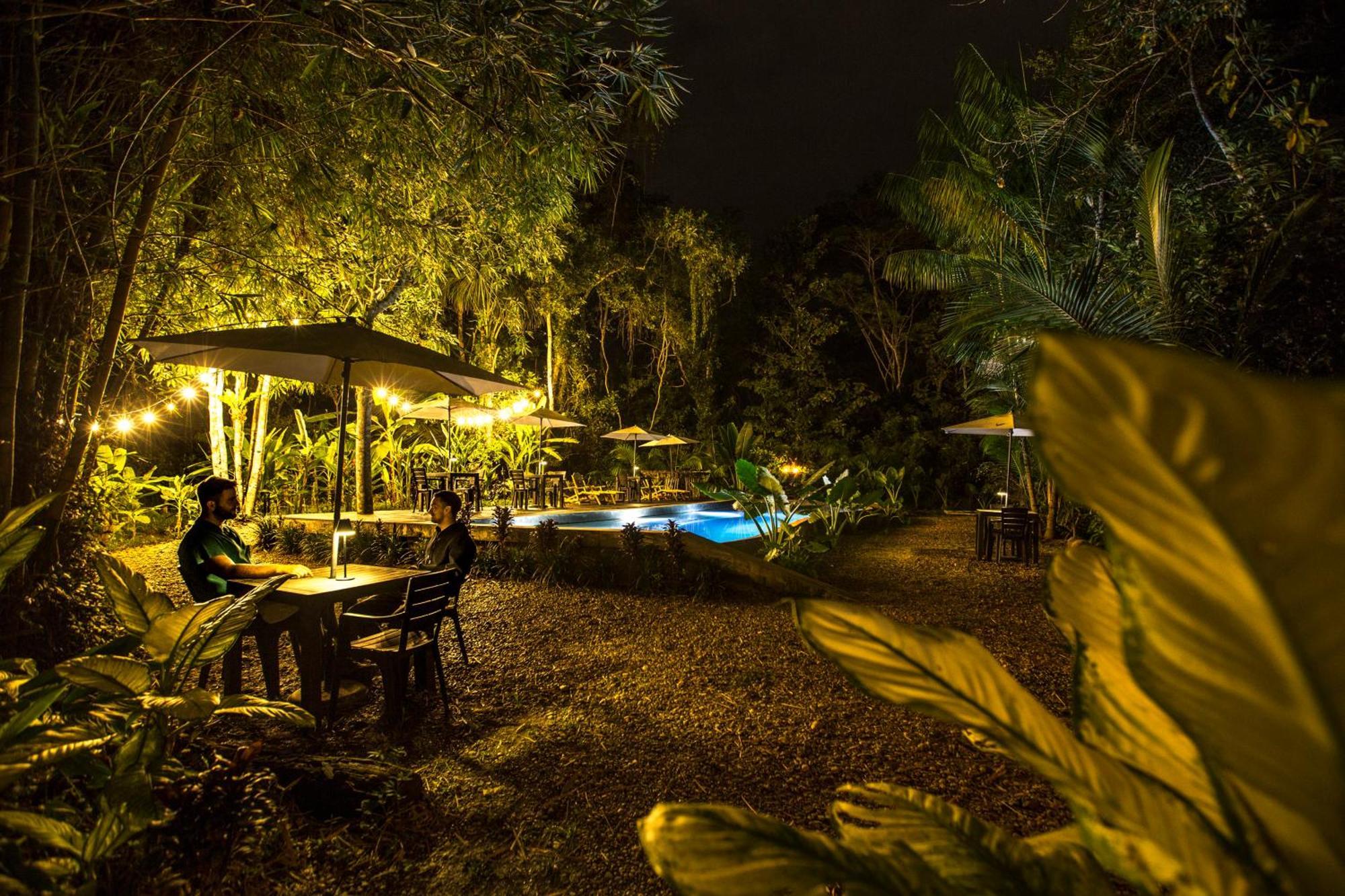 Kapievi Ecovillage ปูแอร์โต มัลโดนาโด ภายนอก รูปภาพ