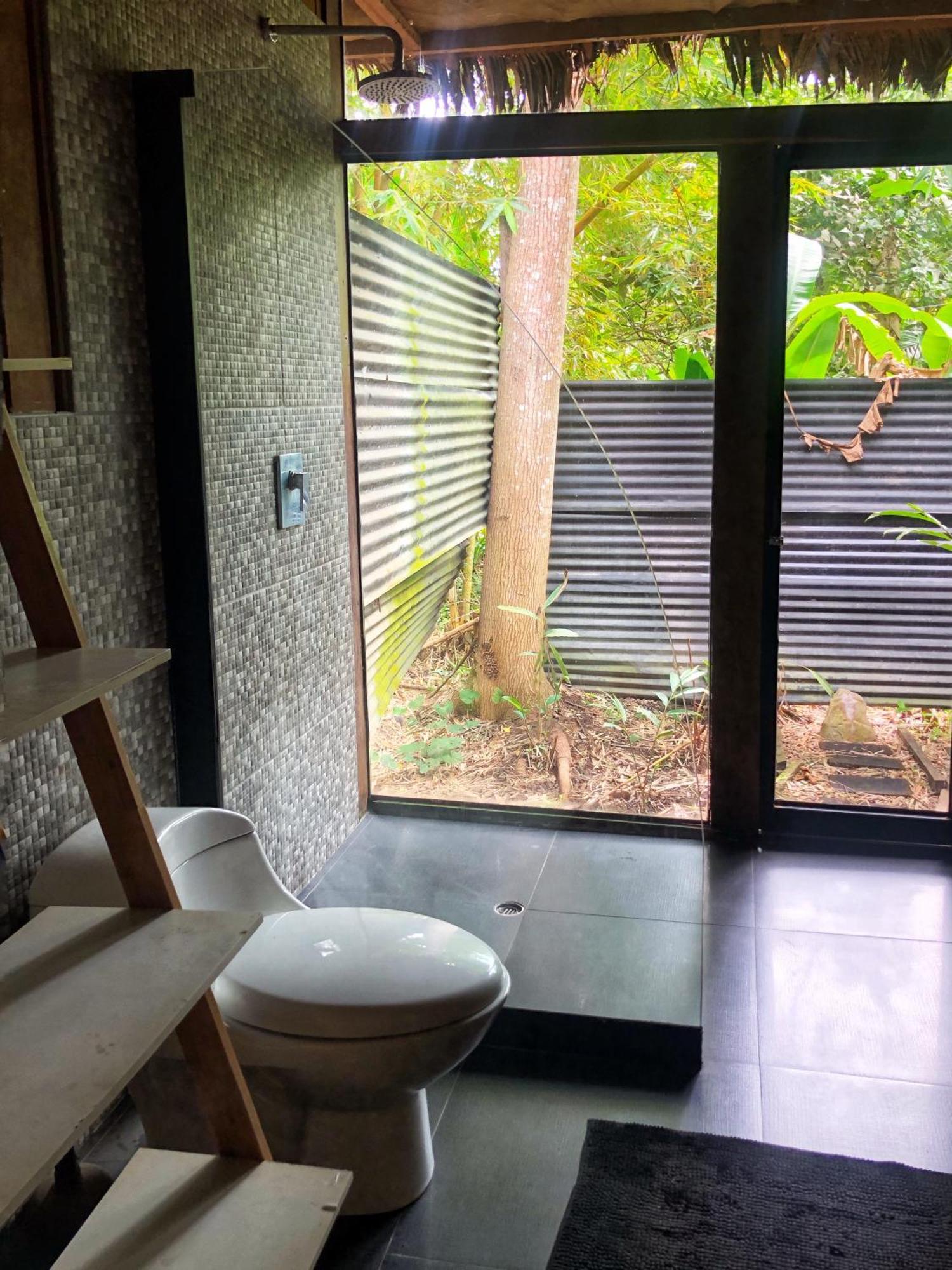 Kapievi Ecovillage ปูแอร์โต มัลโดนาโด ภายนอก รูปภาพ
