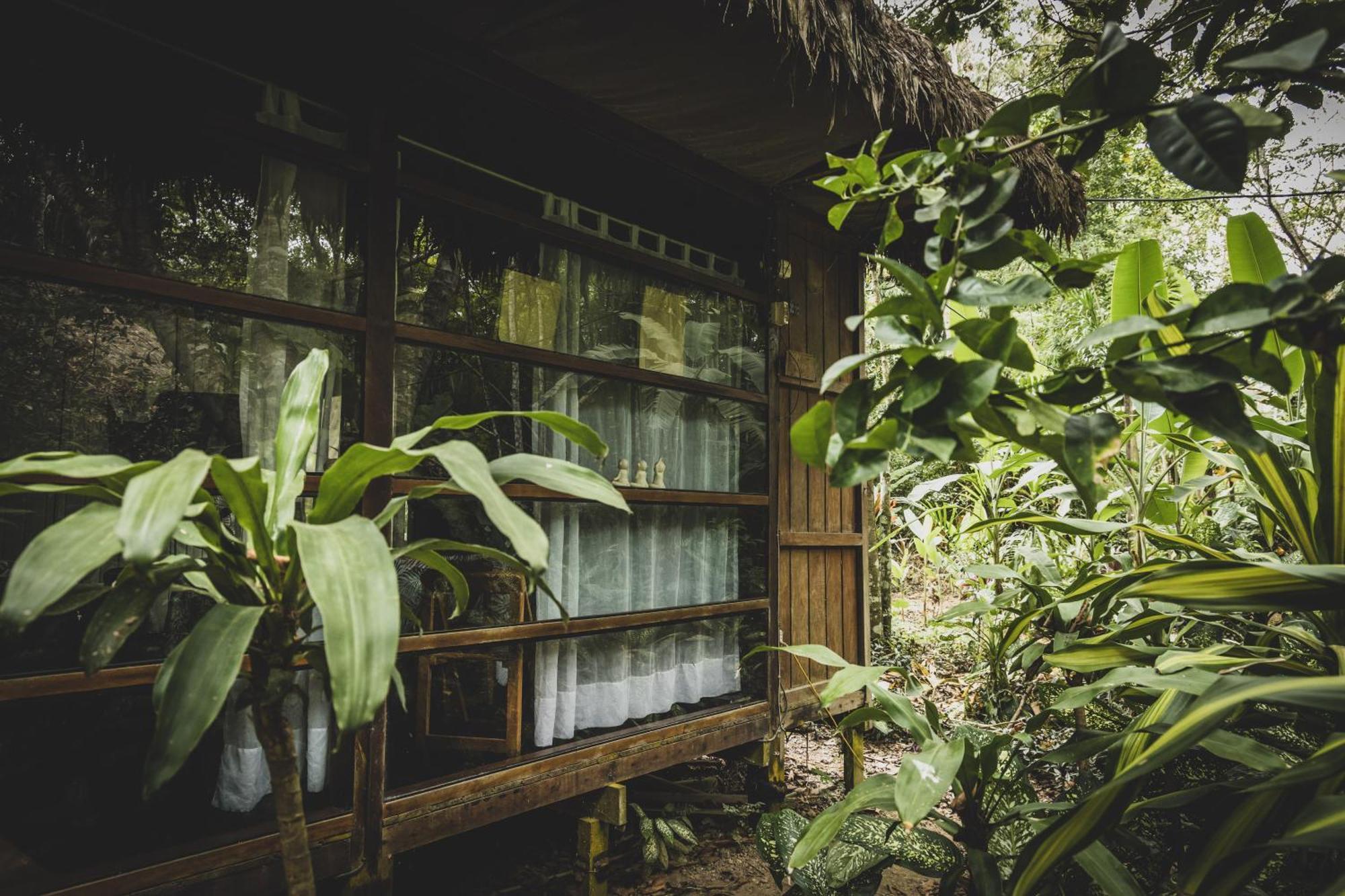 Kapievi Ecovillage ปูแอร์โต มัลโดนาโด ภายนอก รูปภาพ