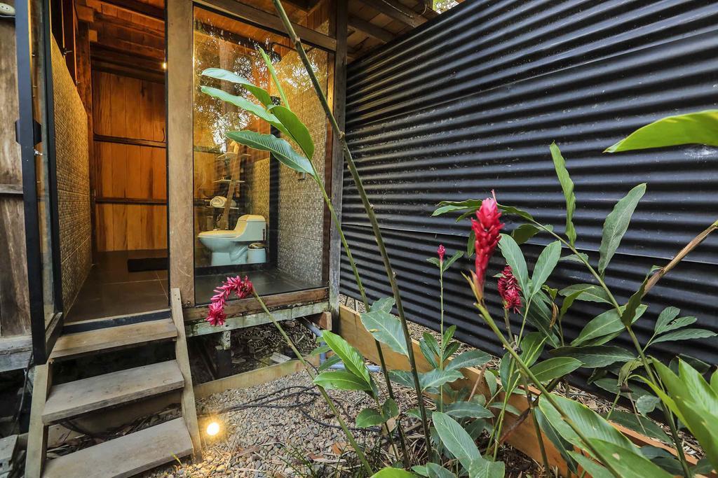 Kapievi Ecovillage ปูแอร์โต มัลโดนาโด ภายนอก รูปภาพ