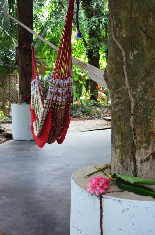 Kapievi Ecovillage ปูแอร์โต มัลโดนาโด ภายนอก รูปภาพ