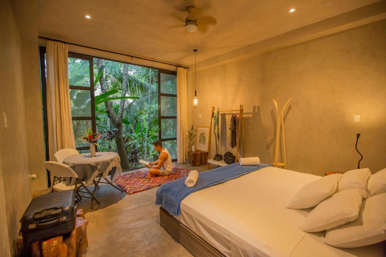 Kapievi Ecovillage ปูแอร์โต มัลโดนาโด ภายนอก รูปภาพ