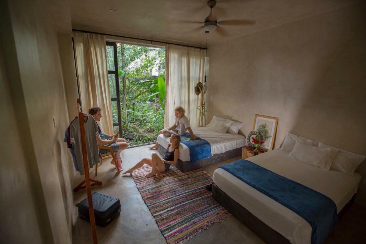 Kapievi Ecovillage ปูแอร์โต มัลโดนาโด ภายนอก รูปภาพ